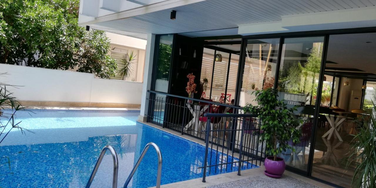Antalya Nun Junior Hotel מראה חיצוני תמונה
