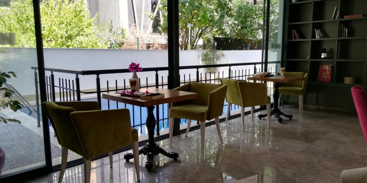Antalya Nun Junior Hotel מראה חיצוני תמונה