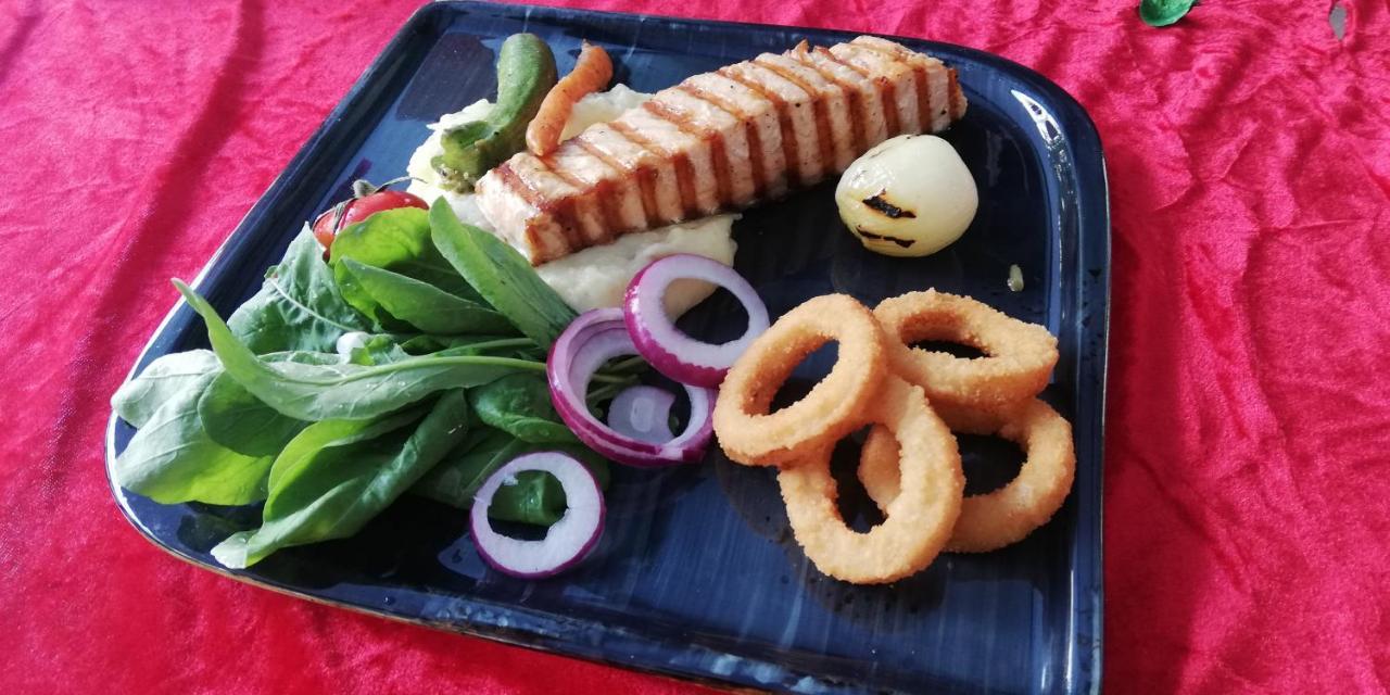 Antalya Nun Junior Hotel מראה חיצוני תמונה