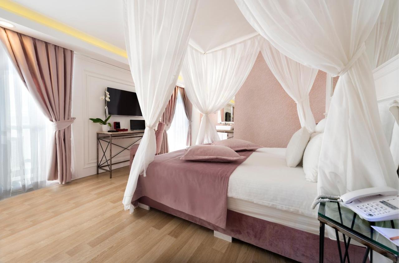 Antalya Nun Junior Hotel מראה חיצוני תמונה