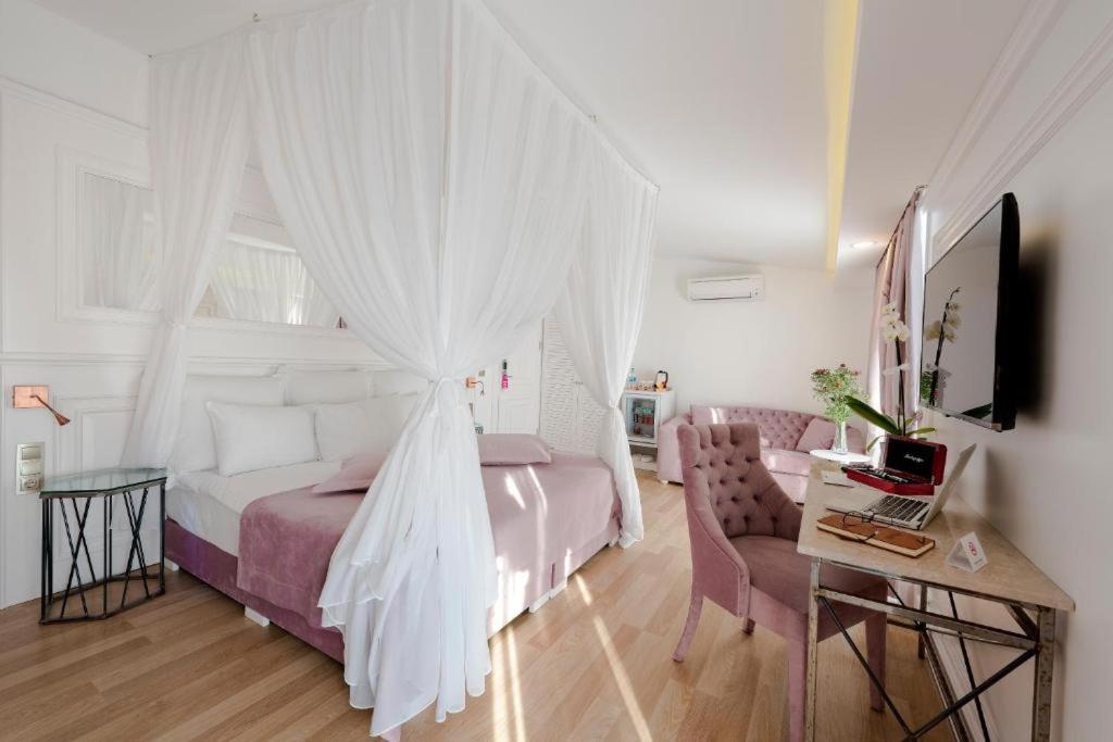 Antalya Nun Junior Hotel מראה חיצוני תמונה