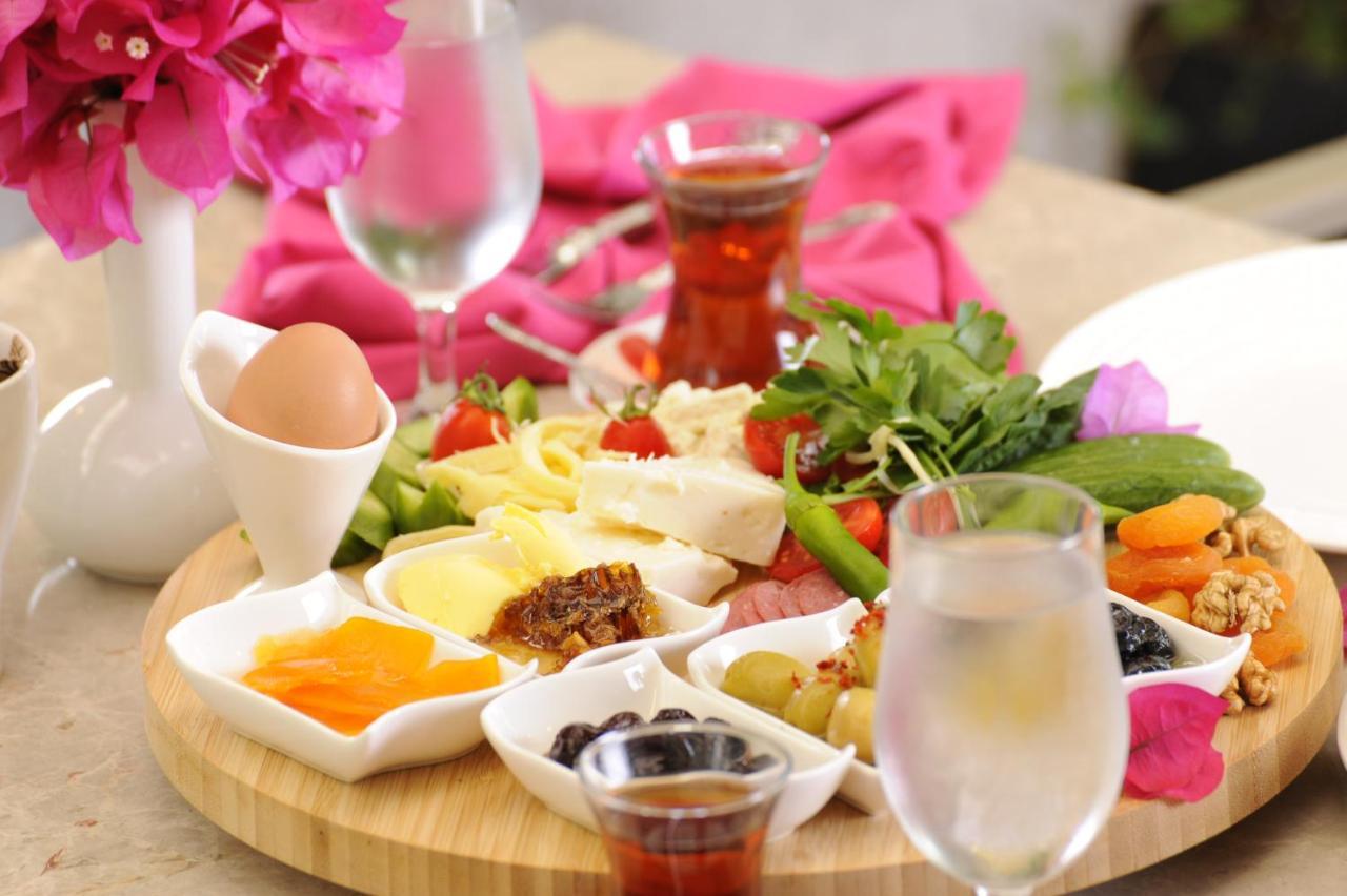 Antalya Nun Junior Hotel מראה חיצוני תמונה