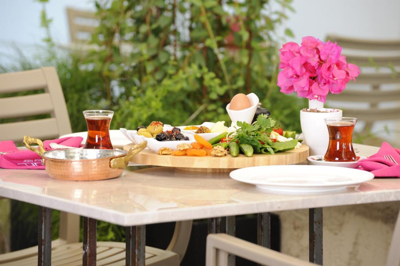 Antalya Nun Junior Hotel מראה חיצוני תמונה