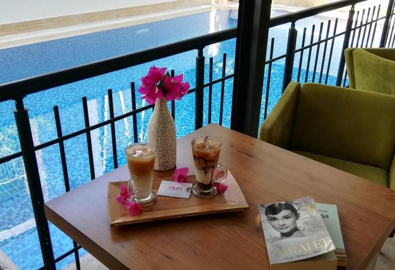 Antalya Nun Junior Hotel מראה חיצוני תמונה