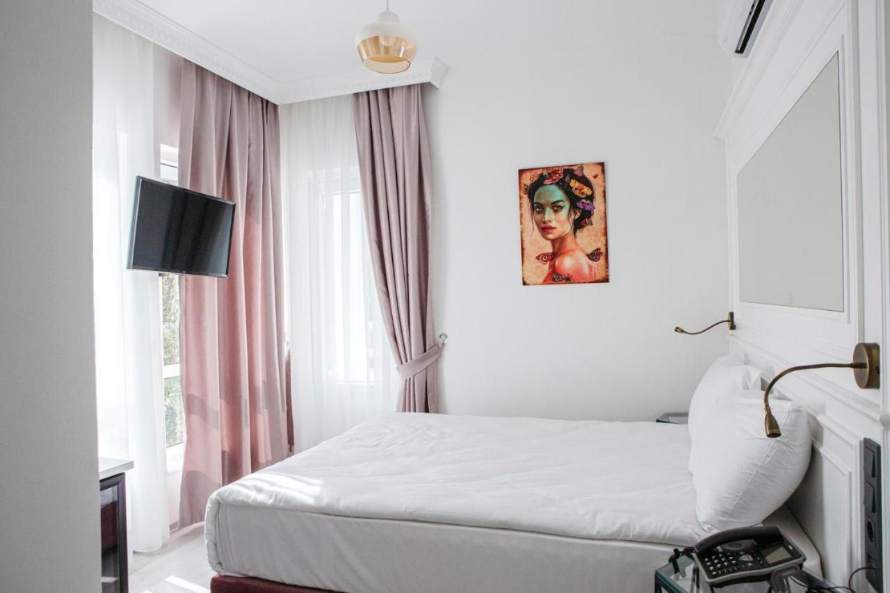 Antalya Nun Junior Hotel מראה חיצוני תמונה