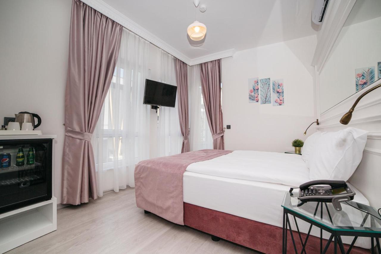 Antalya Nun Junior Hotel מראה חיצוני תמונה