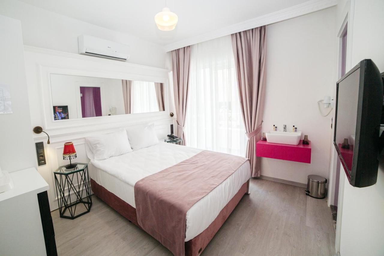 Antalya Nun Junior Hotel מראה חיצוני תמונה