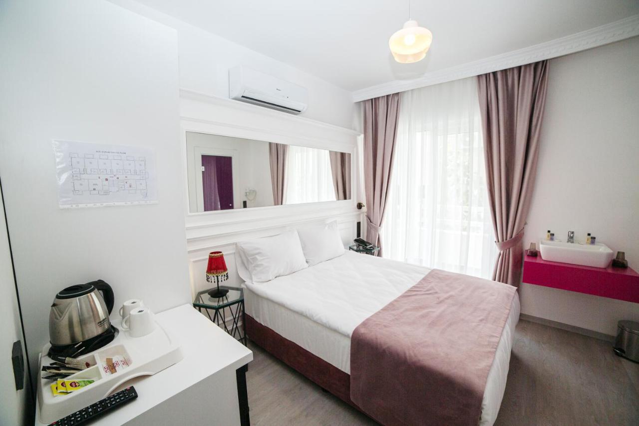 Antalya Nun Junior Hotel מראה חיצוני תמונה