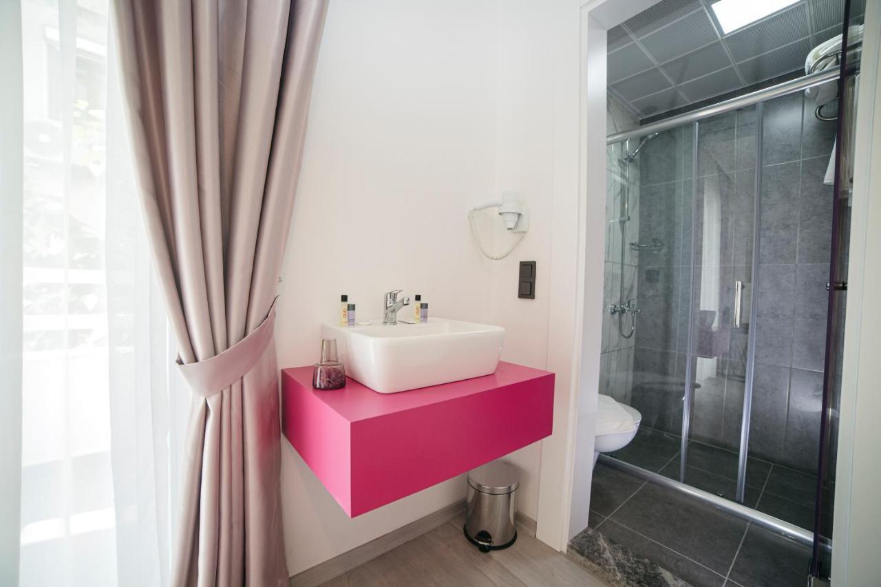 Antalya Nun Junior Hotel מראה חיצוני תמונה