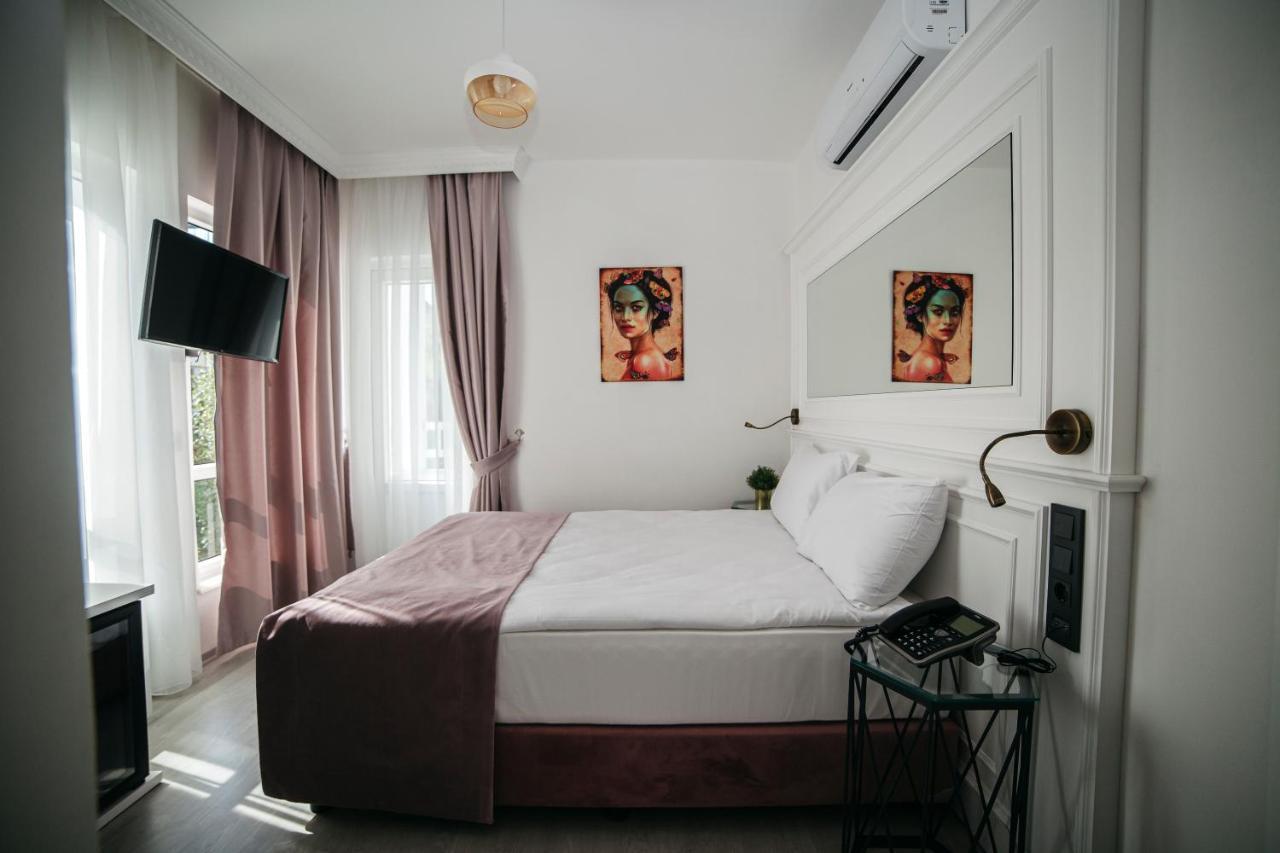 Antalya Nun Junior Hotel מראה חיצוני תמונה