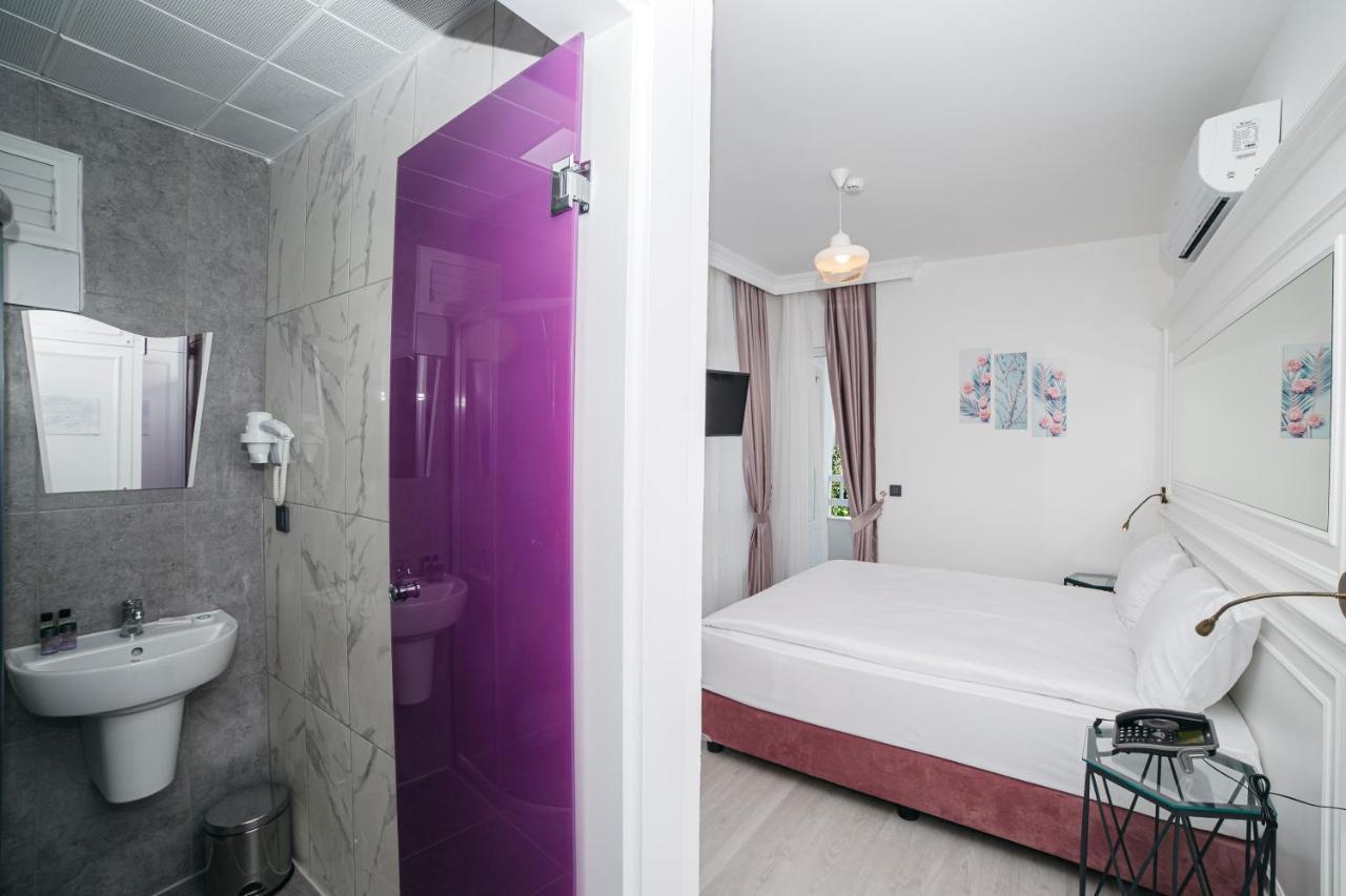 Antalya Nun Junior Hotel מראה חיצוני תמונה