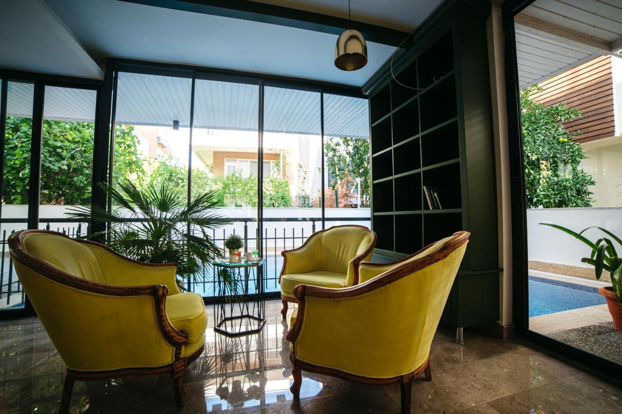 Antalya Nun Junior Hotel מראה חיצוני תמונה