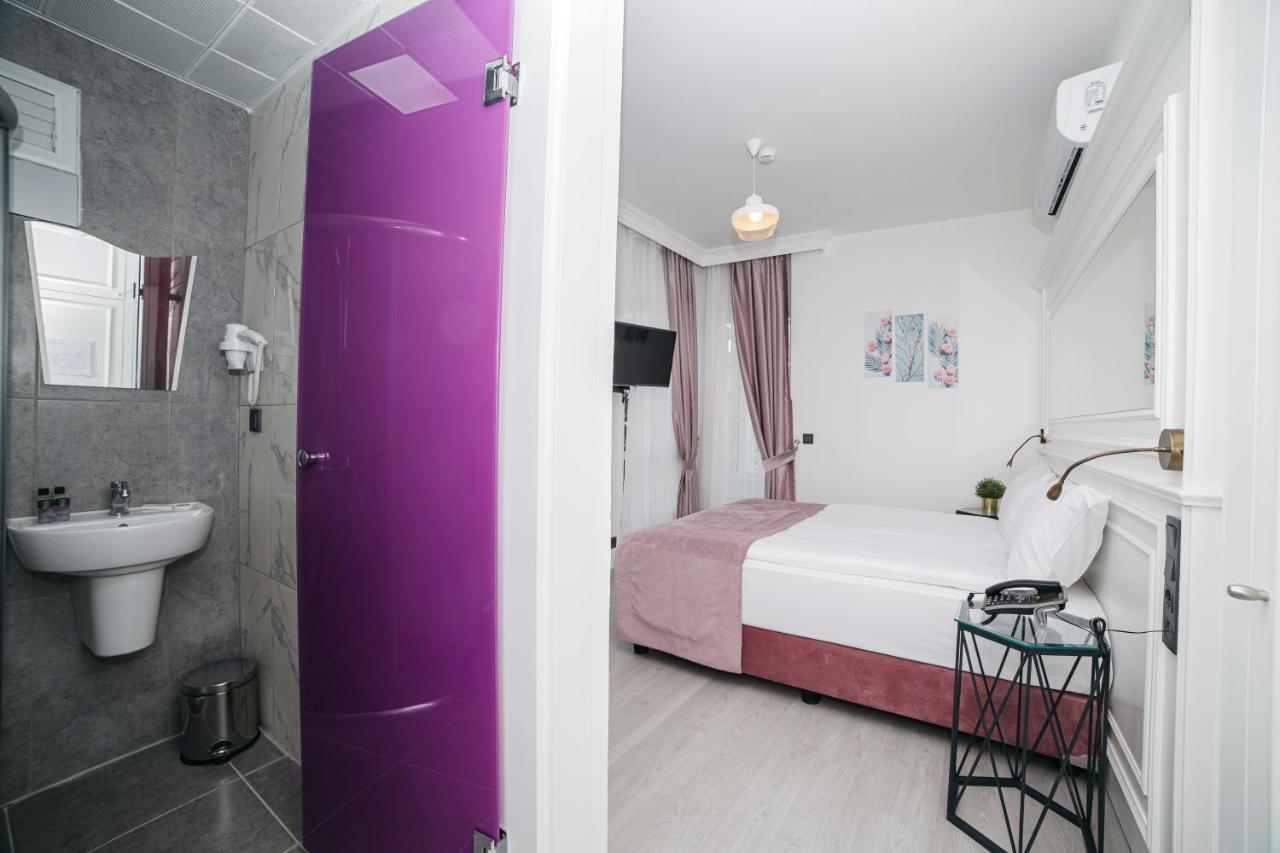 Antalya Nun Junior Hotel מראה חיצוני תמונה